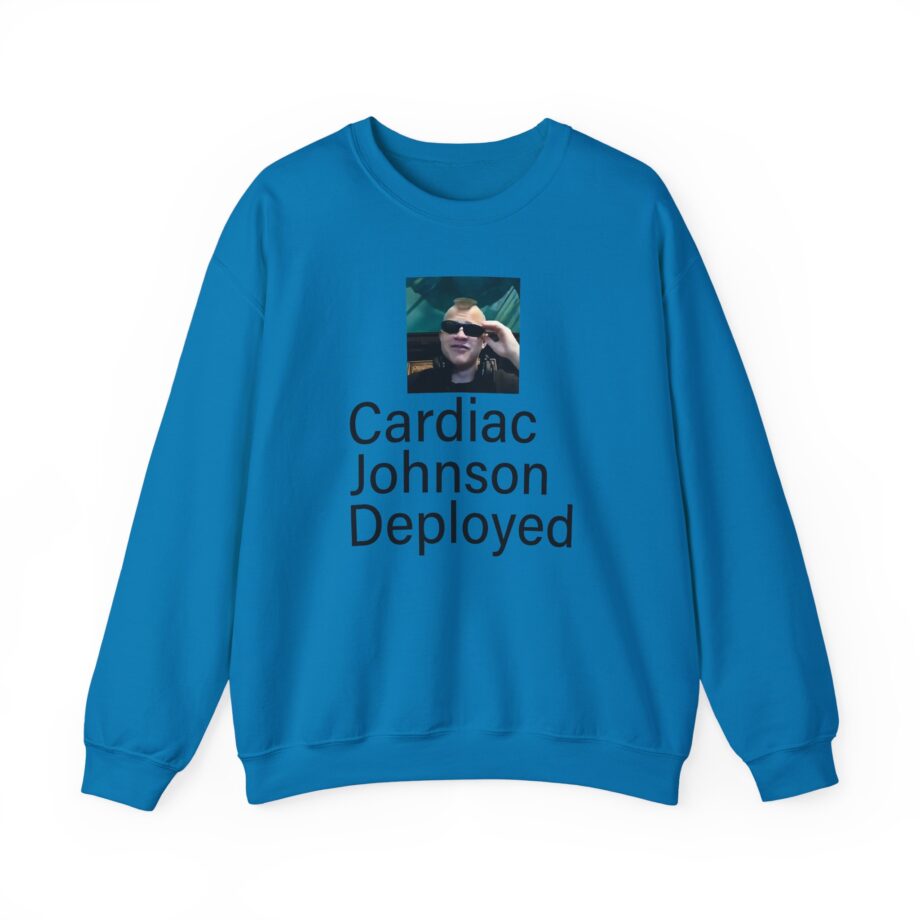 Jynxzi Unisex Heavy Blend™ Crewneck Sweatshirt