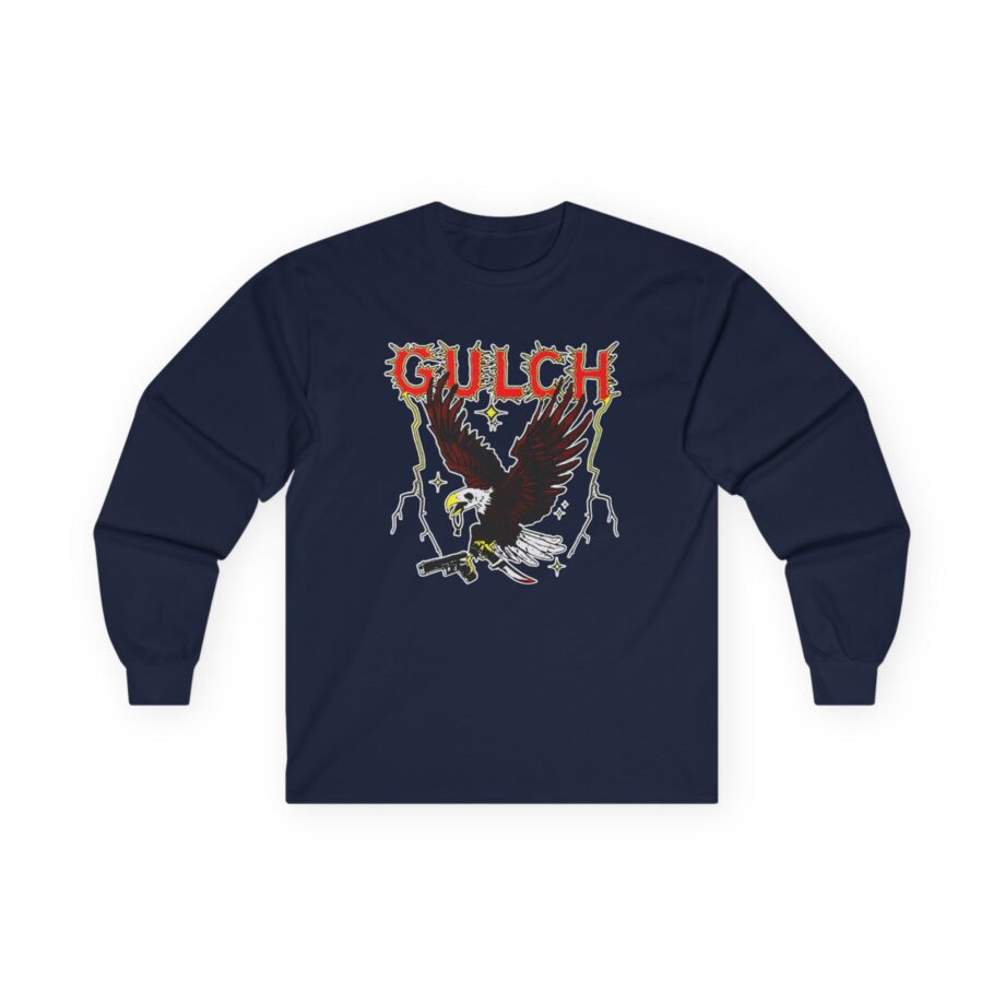 Gulch Unisex Ultra Cotton Long Sleeve Tee