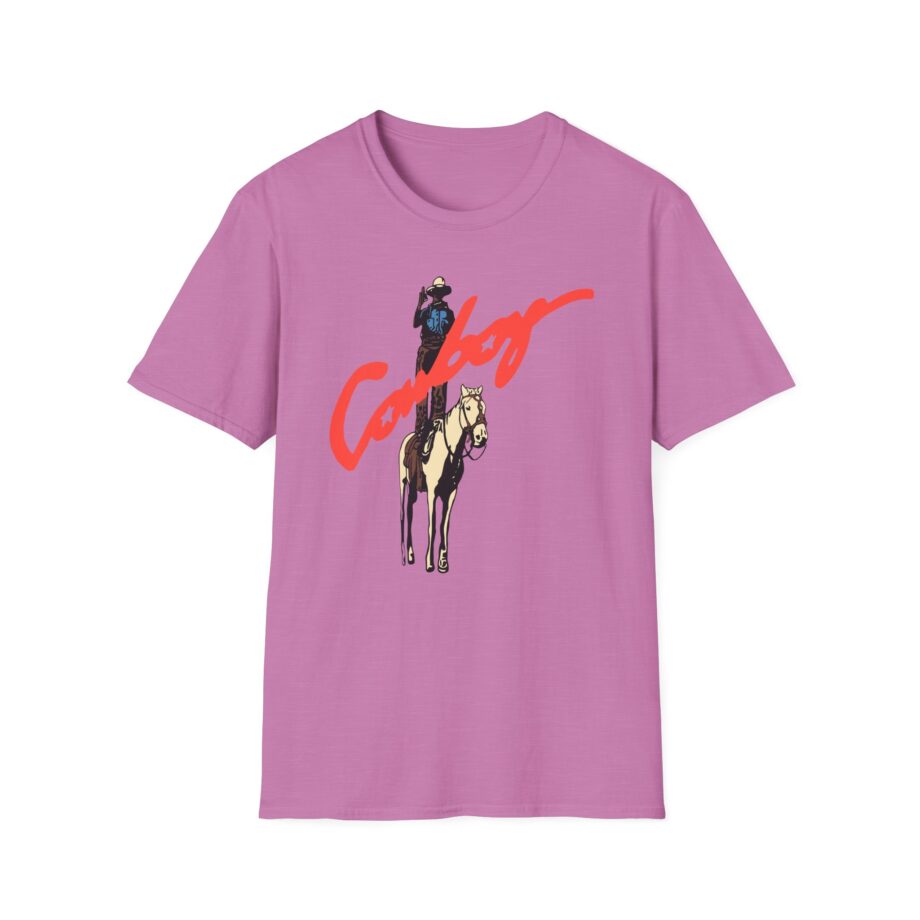 Forrest Frank Unisex Softstyle T-Shirt