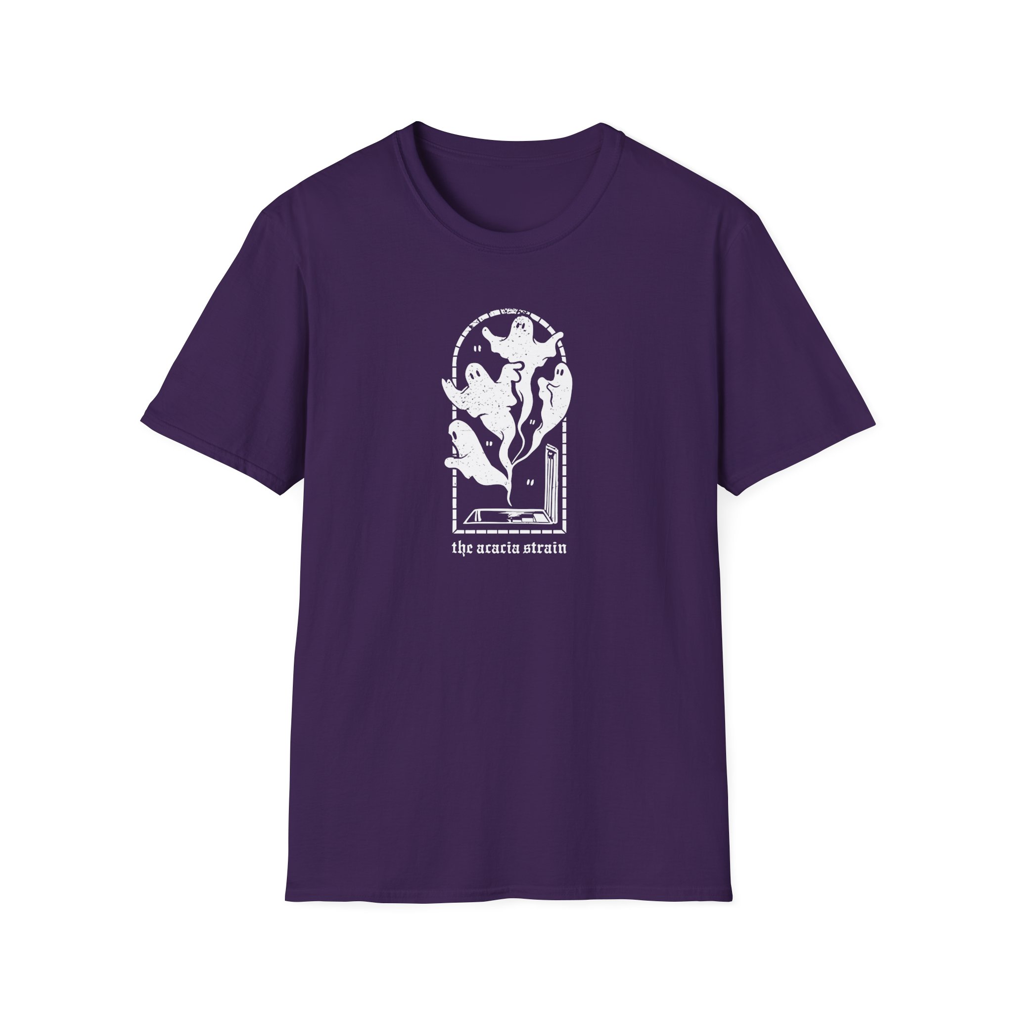 The Acacia Strain Unisex Softstyle T-Shirt