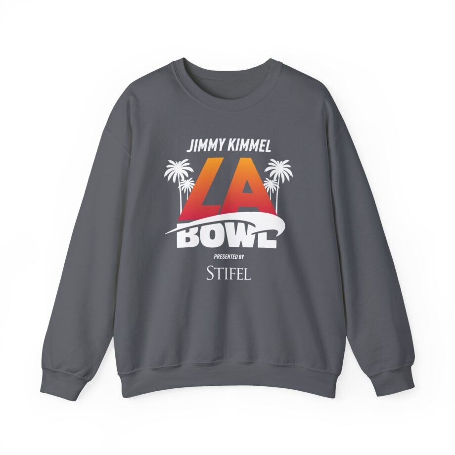 Jimmy Kimmel La Bowl Unisex Heavy Blend™ Crewneck Sweatshirt