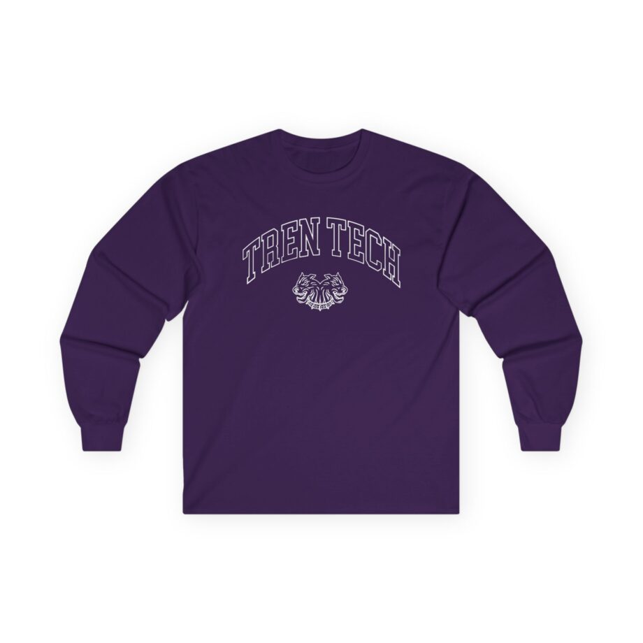 Tren Twins Unisex Ultra Cotton Long Sleeve Tee