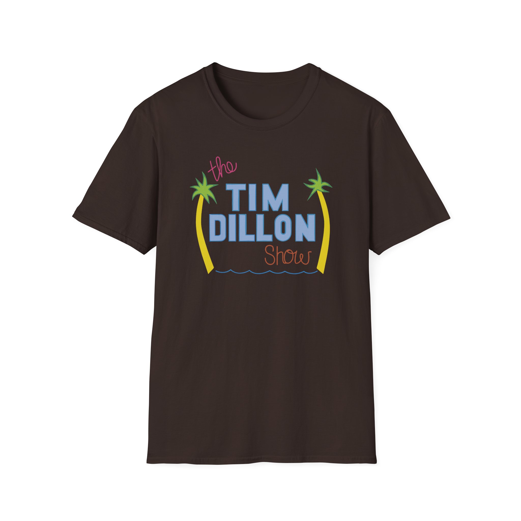 Tim Dillon Unisex Softstyle T-Shirt