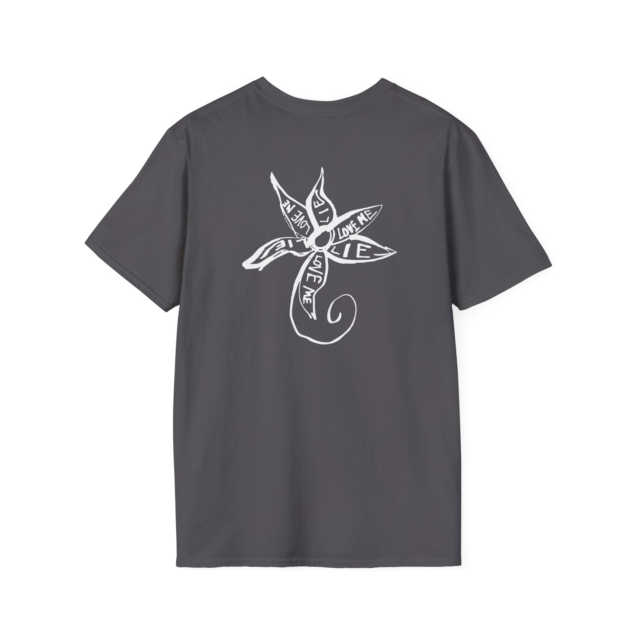 Rosalia Llylm Flower Unisex Softstyle T-Shirt