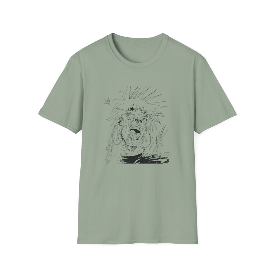 Ecco2k Pxe Unisex Softstyle T-Shirt