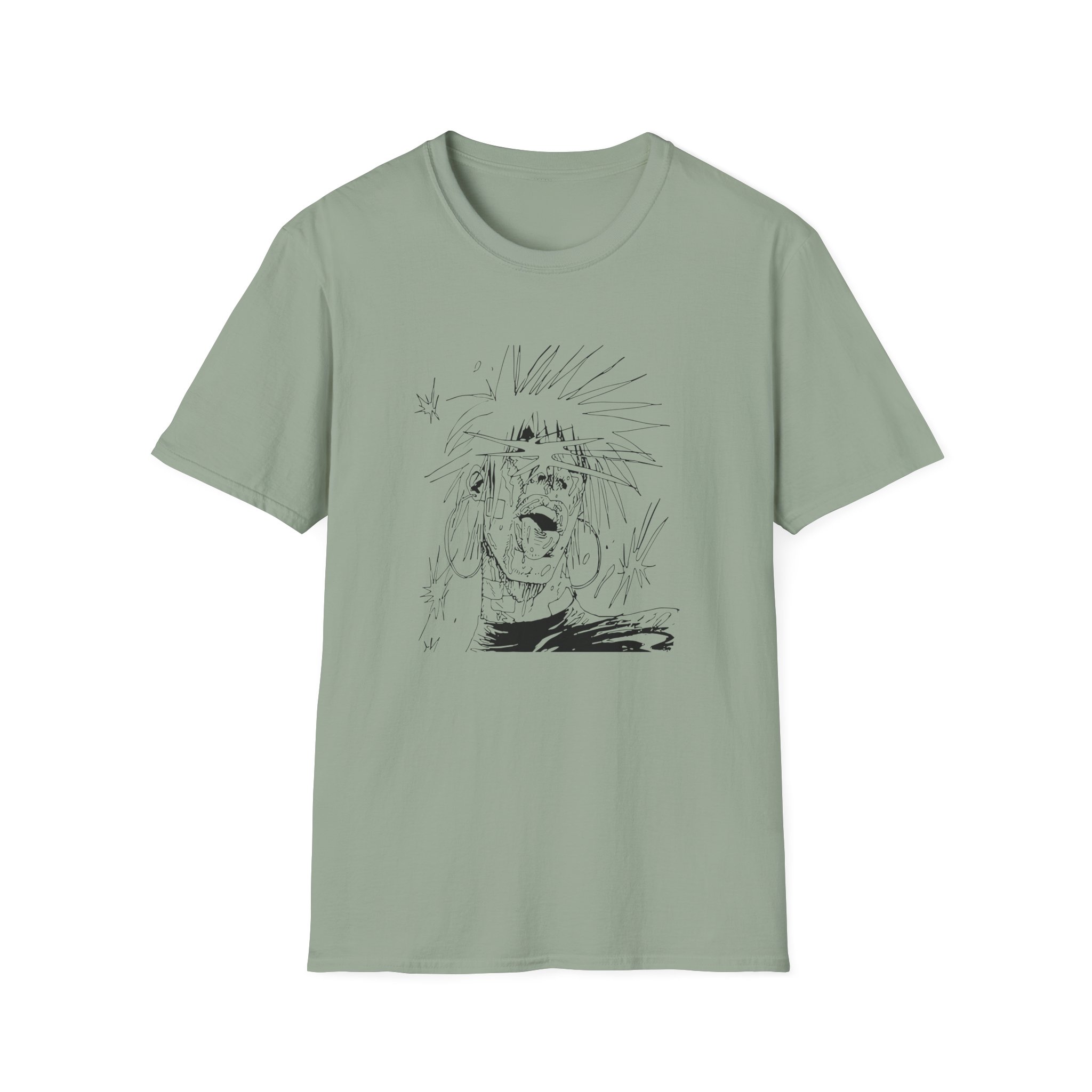 Ecco2k Pxe Unisex Softstyle T-Shirt
