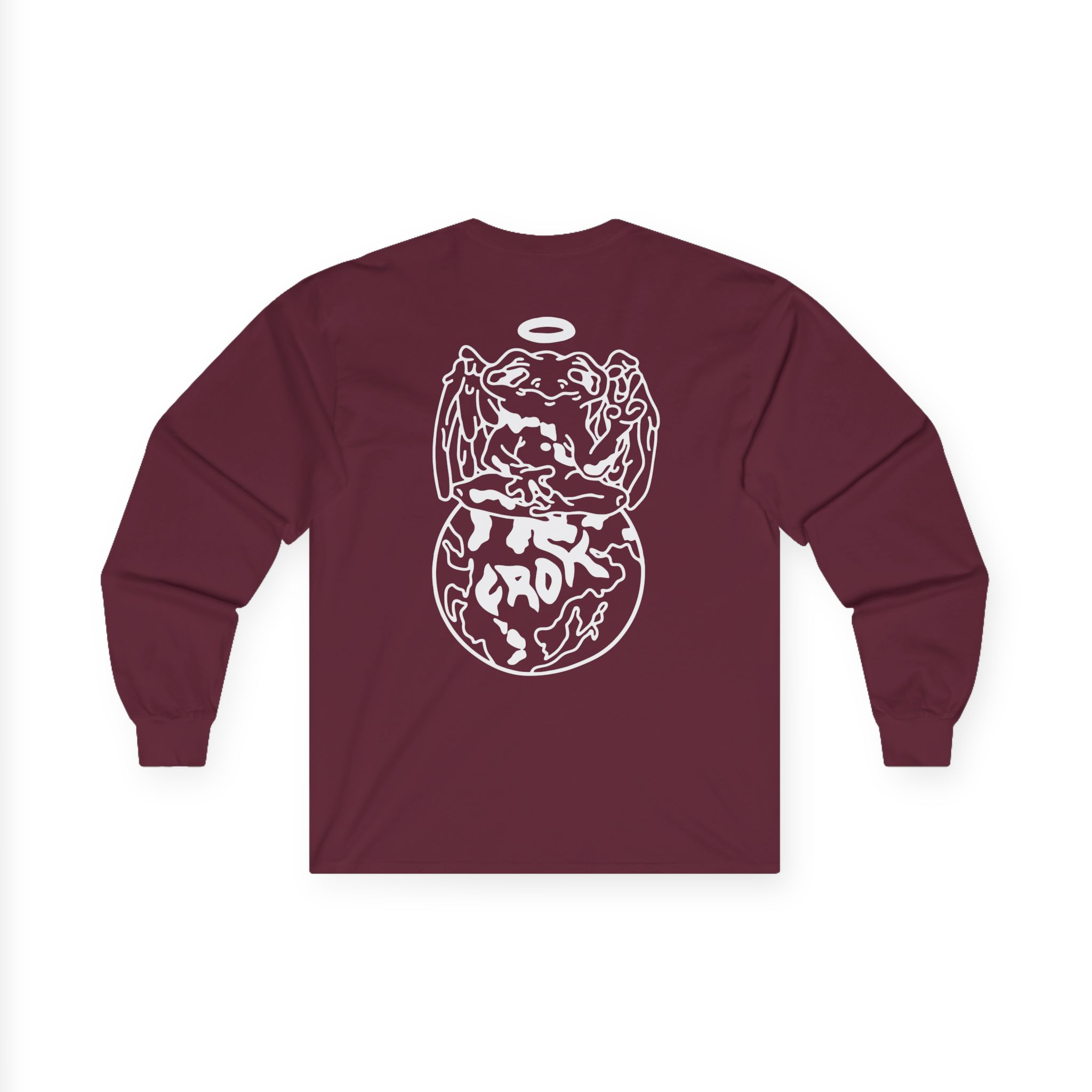 Froukje Make Art Not WarUnisex Ultra Cotton Long Sleeve Tee