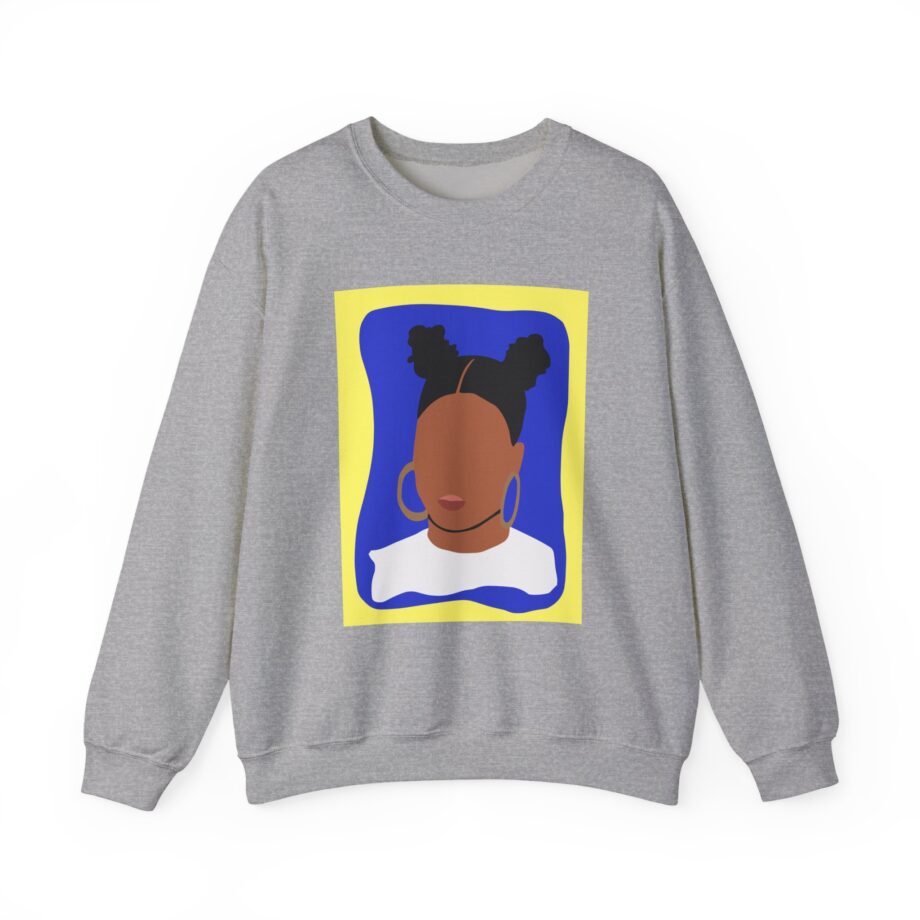 Tierra Whack Unisex Heavy Blend™ Crewneck Sweatshirt