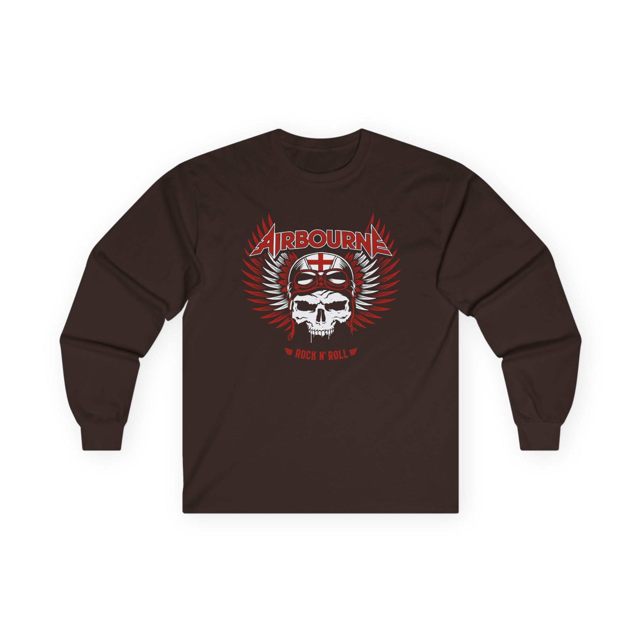 Airbourne Newcastle Event Unisex Ultra Cotton Long Sleeve Tee