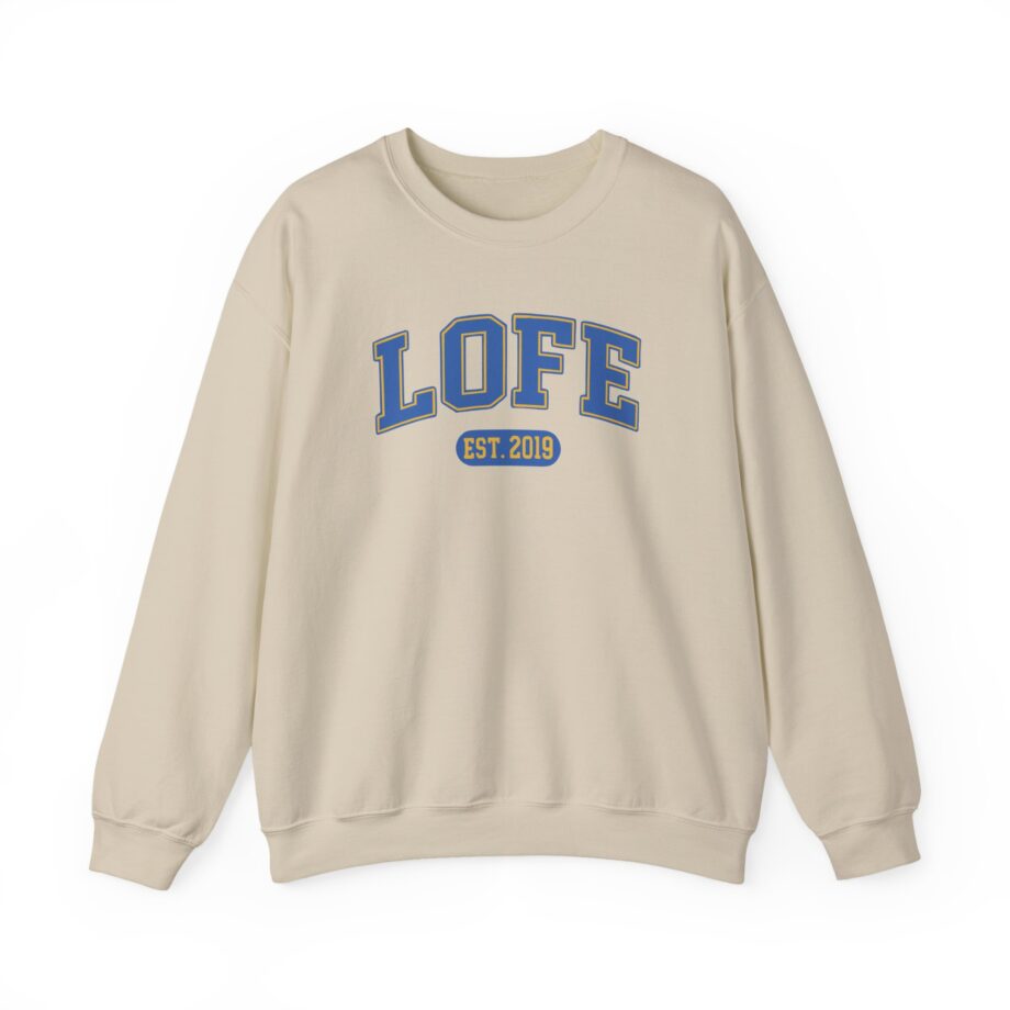 Lofe Unisex Heavy Blend™ Crewneck Sweatshirt