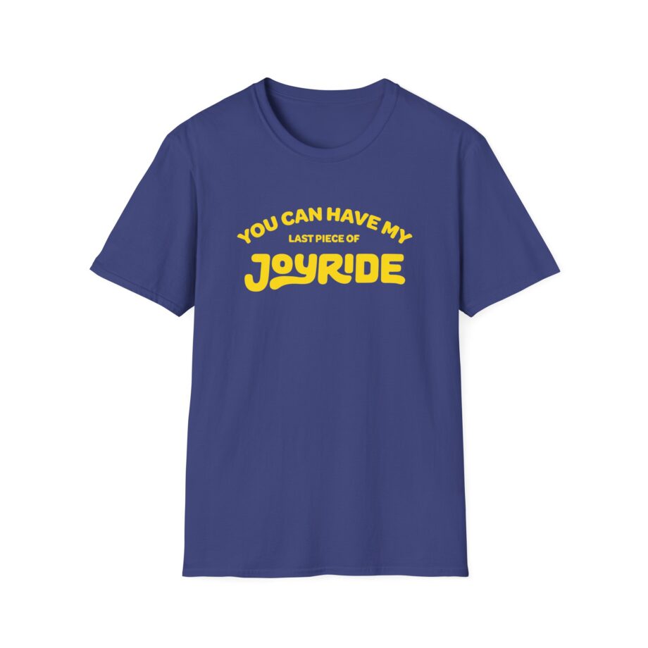 Ryan Trahan You Can Have My Joyride Unisex Softstyle T-Shirt