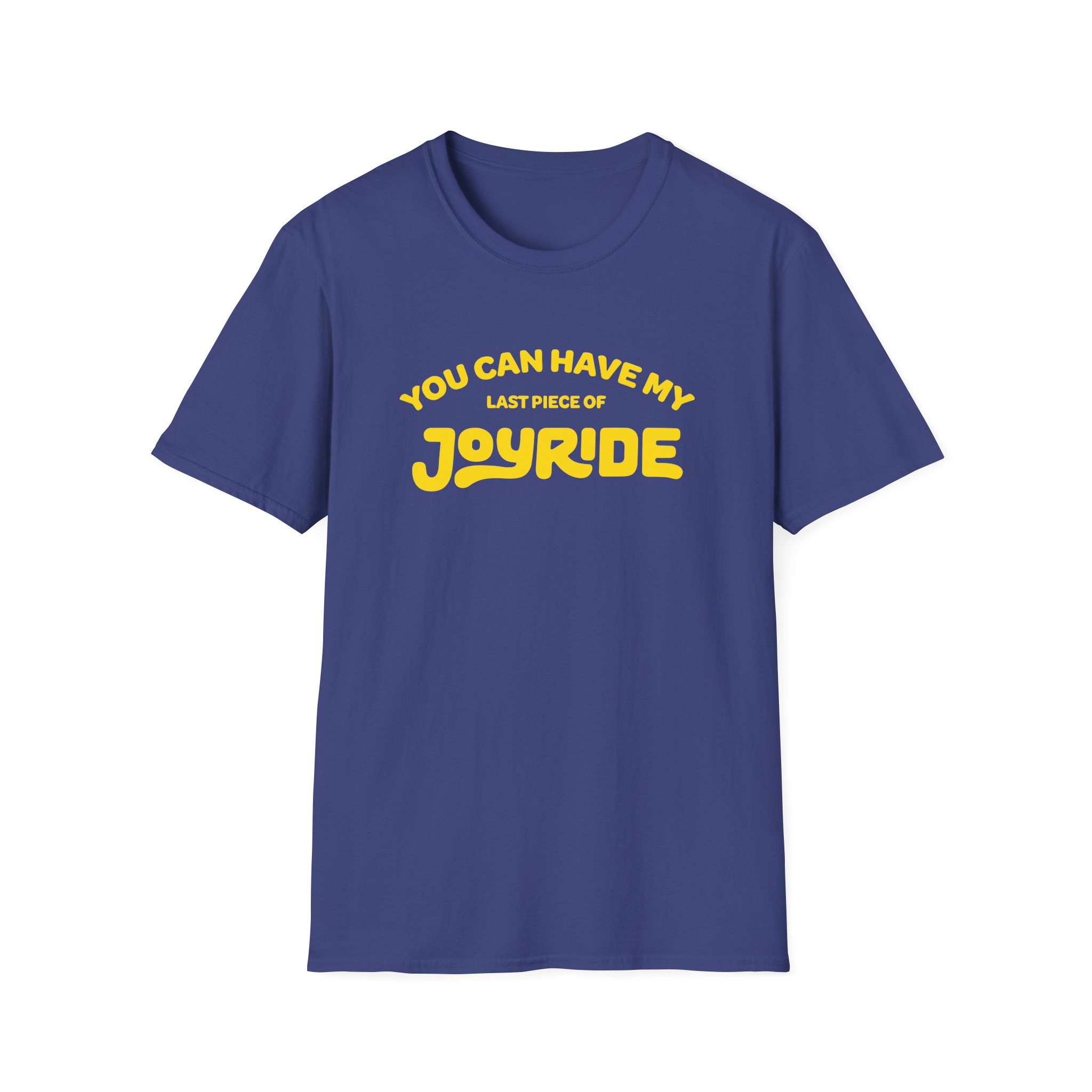Ryan Trahan You Can Have My Joyride Unisex Softstyle T-Shirt