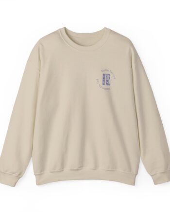 Rüfüs Du Sol Orbit Unisex Heavy Blend™ Crewneck Sweatshirt