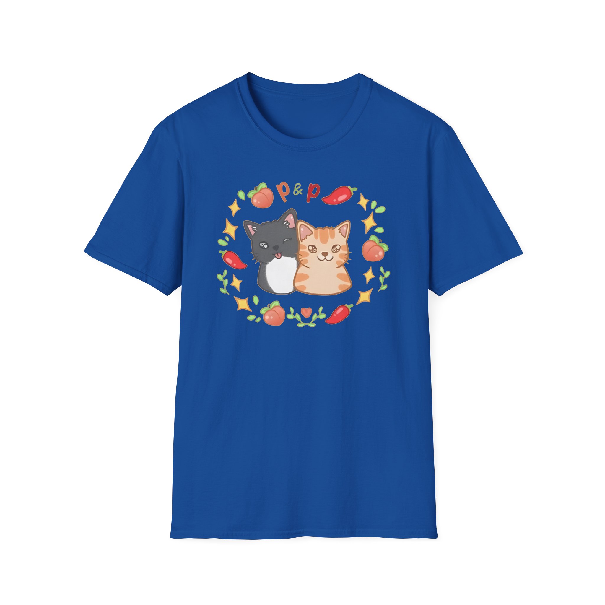 Erobb221 Unisex Softstyle T-Shirt