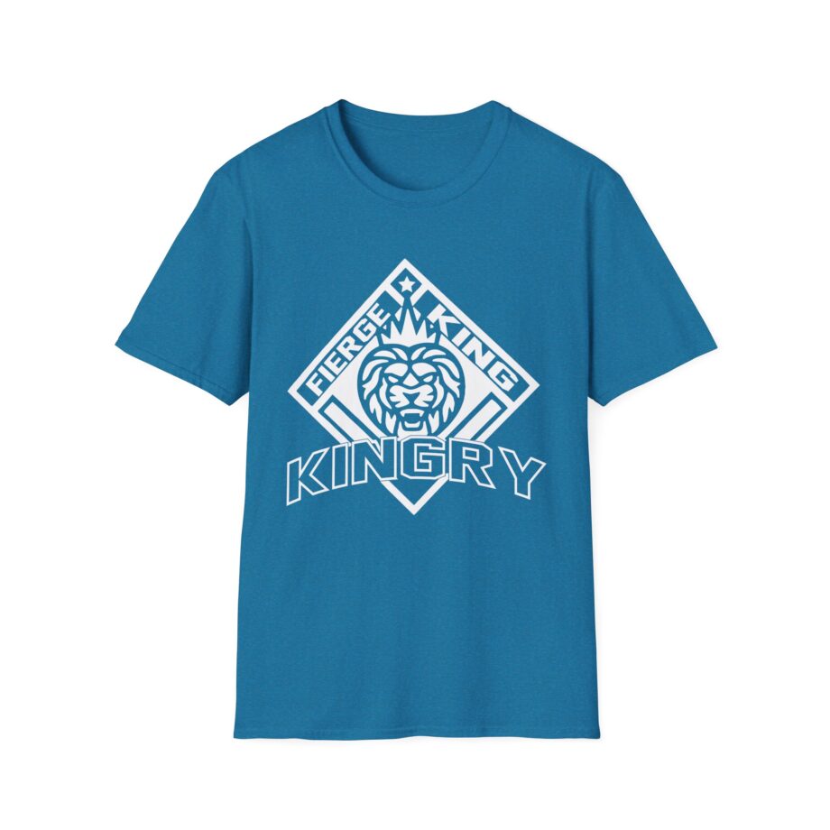 Ryan Garcia King Ry Lion Unisex Softstyle T-Shirt