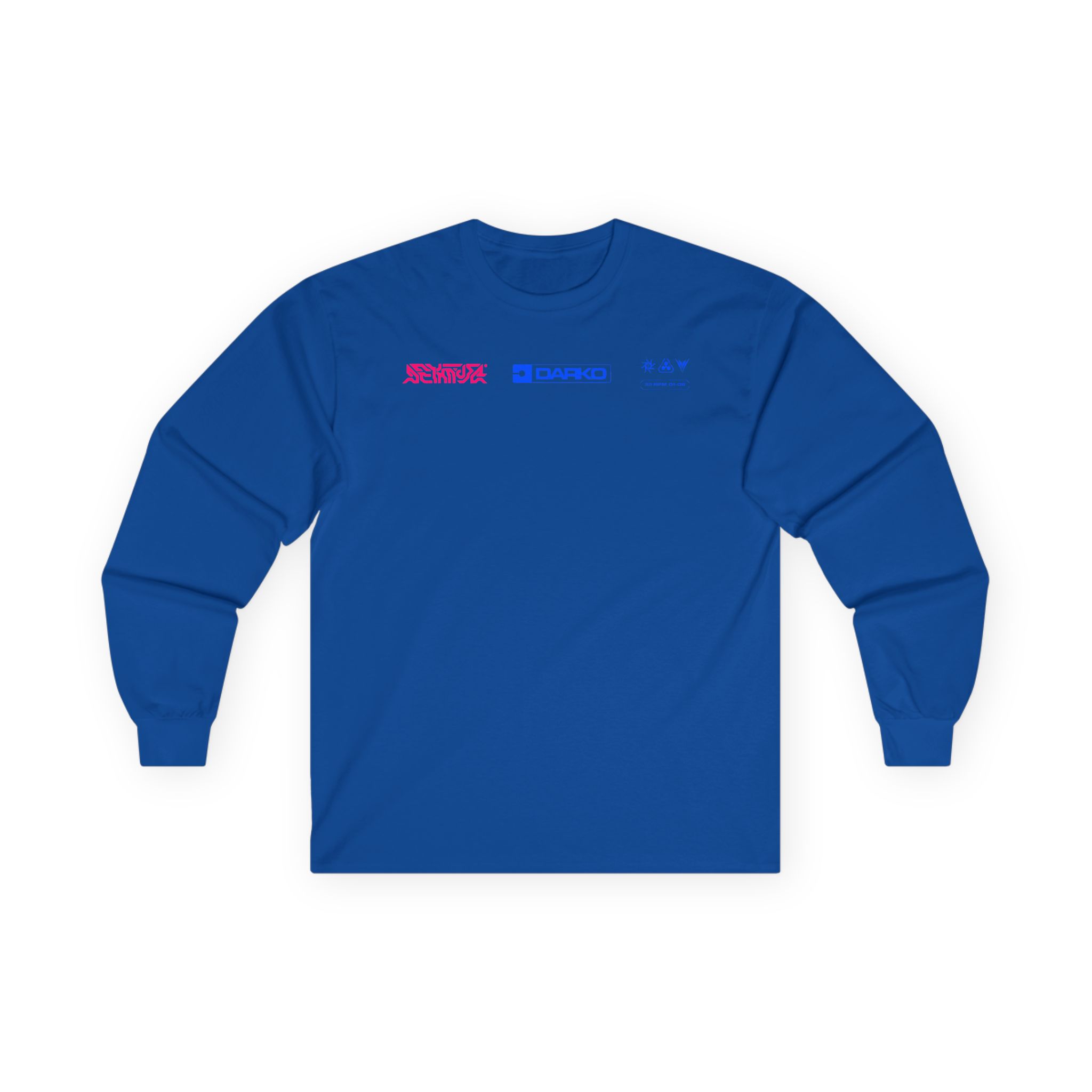 Darko Blade Unisex Ultra Cotton Long Sleeve Tee