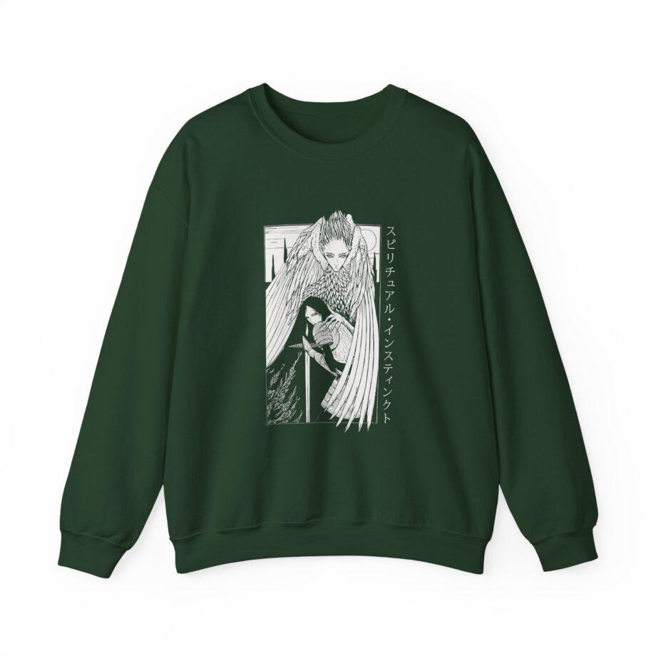 Alcest - Knight Unisex Heavy Blend™ Crewneck Sweatshirt