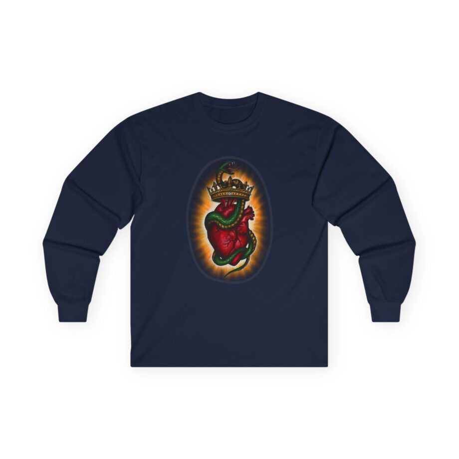 Arcangel Unisex Ultra Cotton Long Sleeve Tee