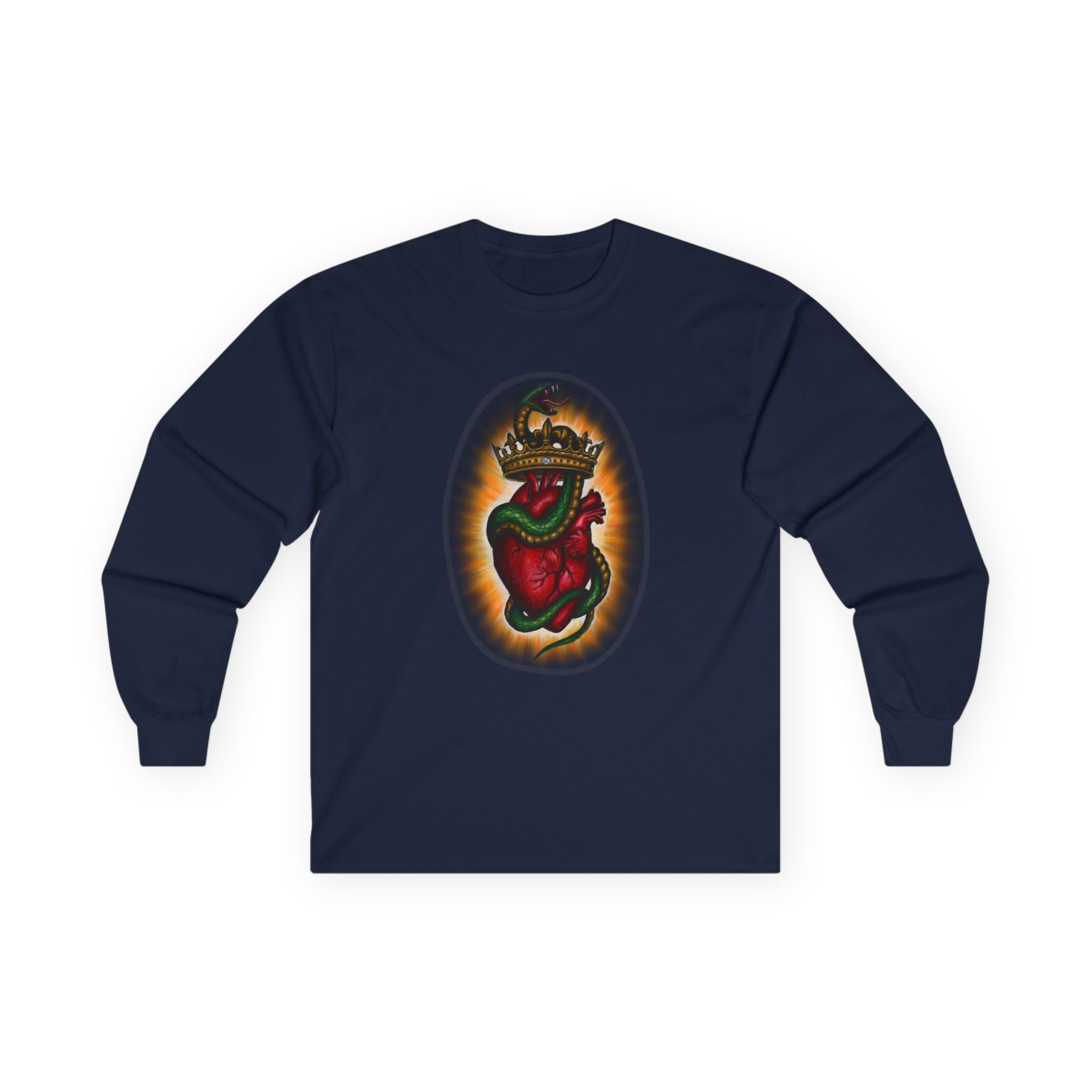 Arcangel Unisex Ultra Cotton Long Sleeve Tee