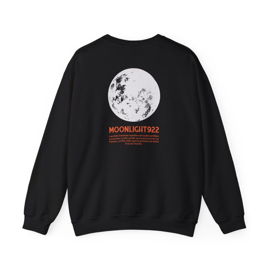 Cruz Cafune Moonlight Unisex Heavy Blend™ Crewneck Sweatshirt