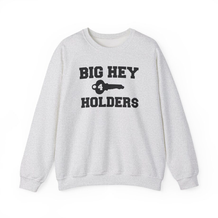 Rick Ross Big Key Holders Unisex Heavy Blend™ Crewneck Sweatshirt