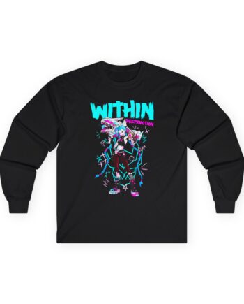 Within Destruction Arcane Unisex Ultra Cotton Long Sleeve Tee