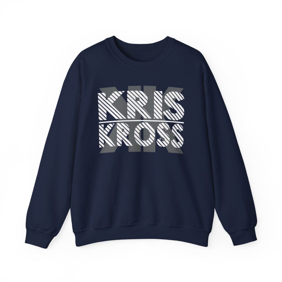 Vintage 90s Kiss Kross Unisex Heavy Blend™ Crewneck Sweatshirt