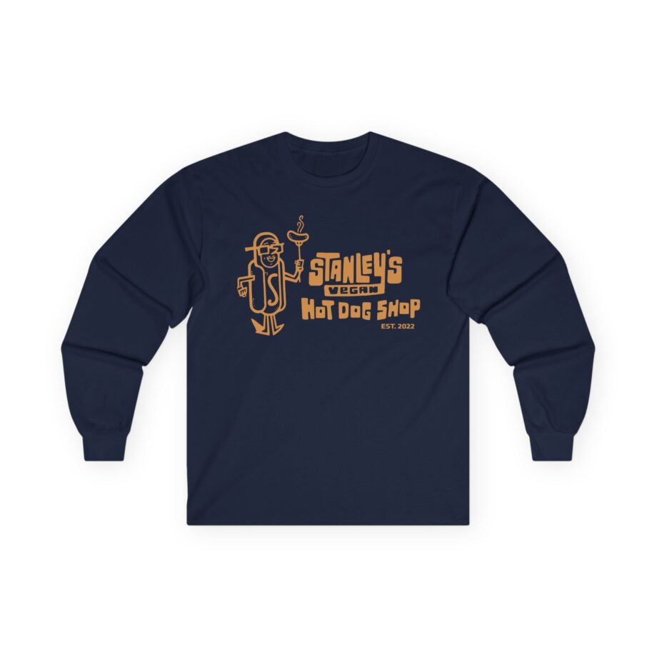 Lilsimsie Unisex Ultra Cotton Long Sleeve Tee