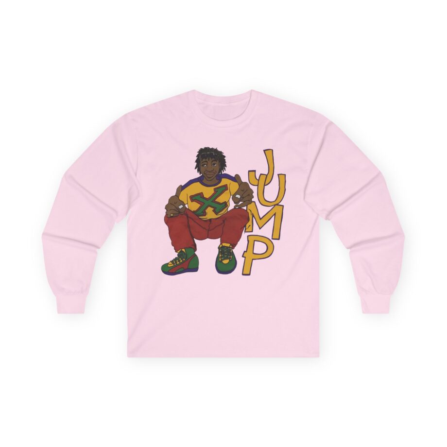 Vintage Kris Kross Unisex Ultra Cotton Long Sleeve Tee