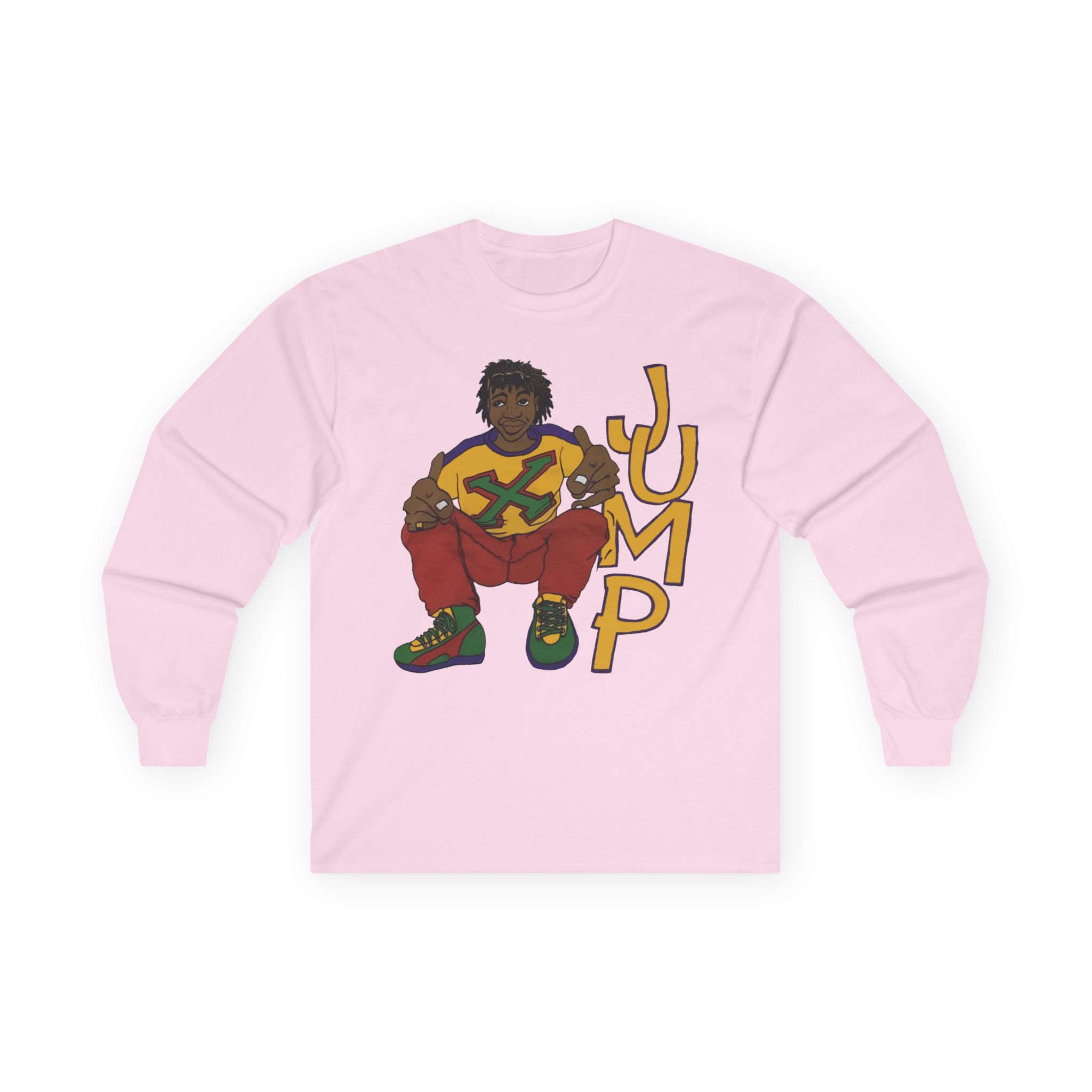 Vintage Kris Kross Unisex Ultra Cotton Long Sleeve Tee
