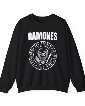 Ramones Unisex Heavy Blend™ Crewneck Sweatshirt