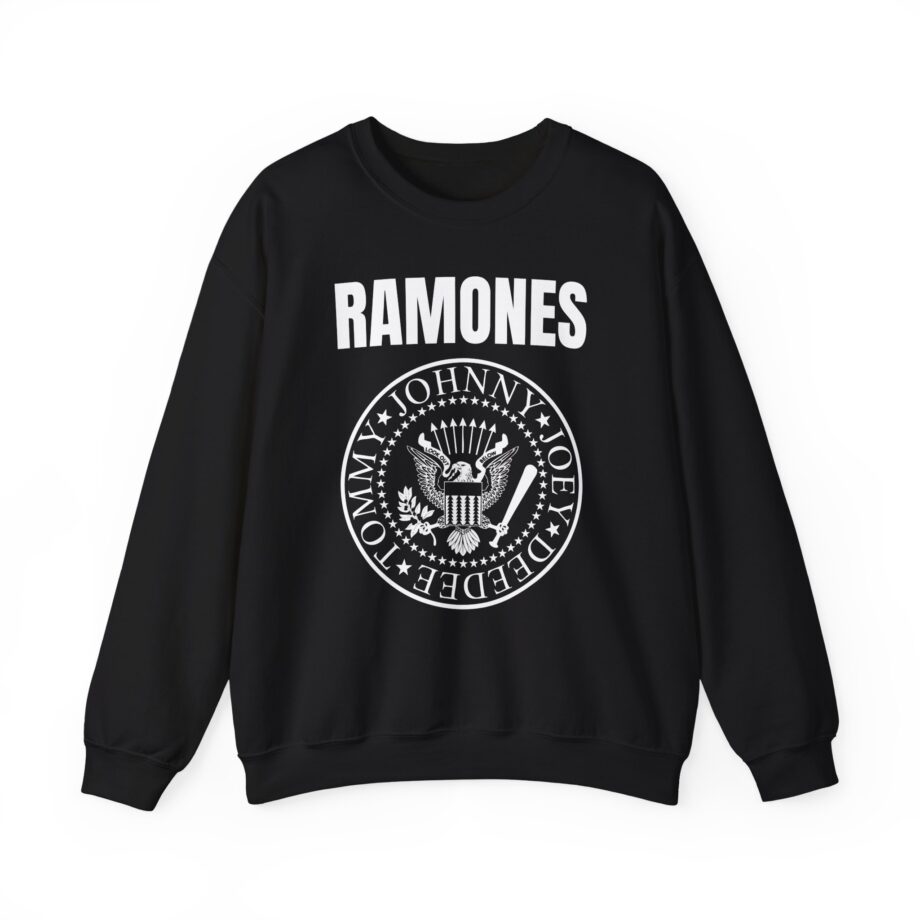 Ramones Unisex Heavy Blend™ Crewneck Sweatshirt