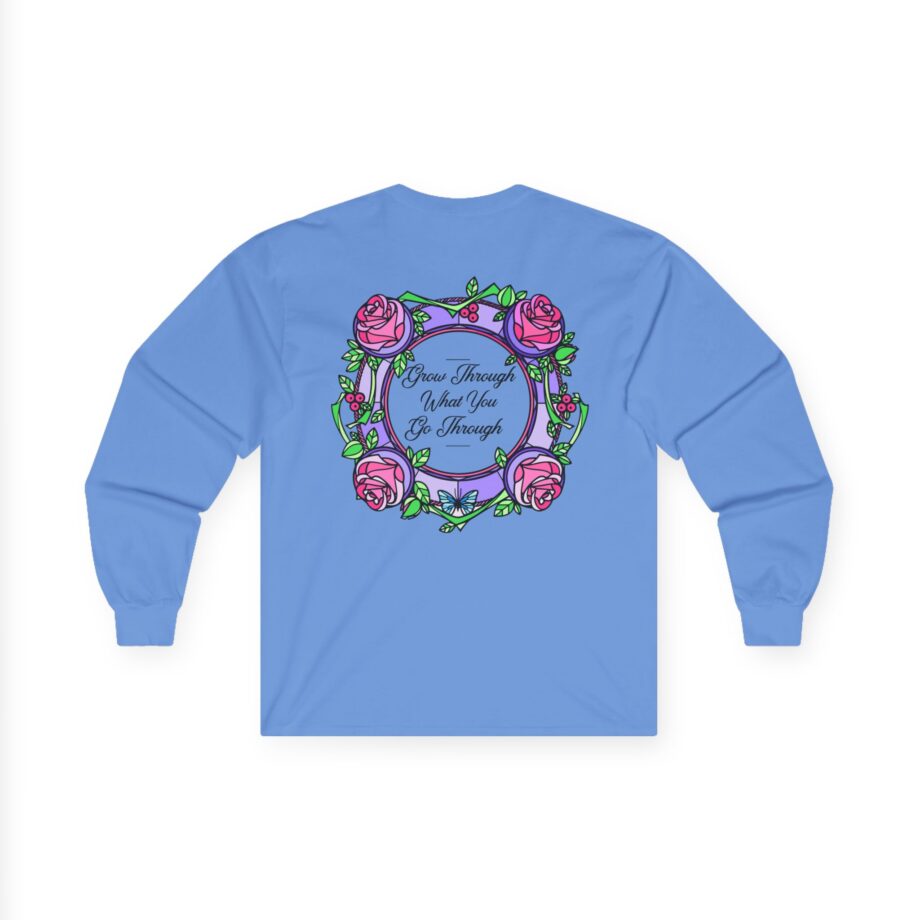 Shindy Unisex Ultra Cotton Long Sleeve Tee