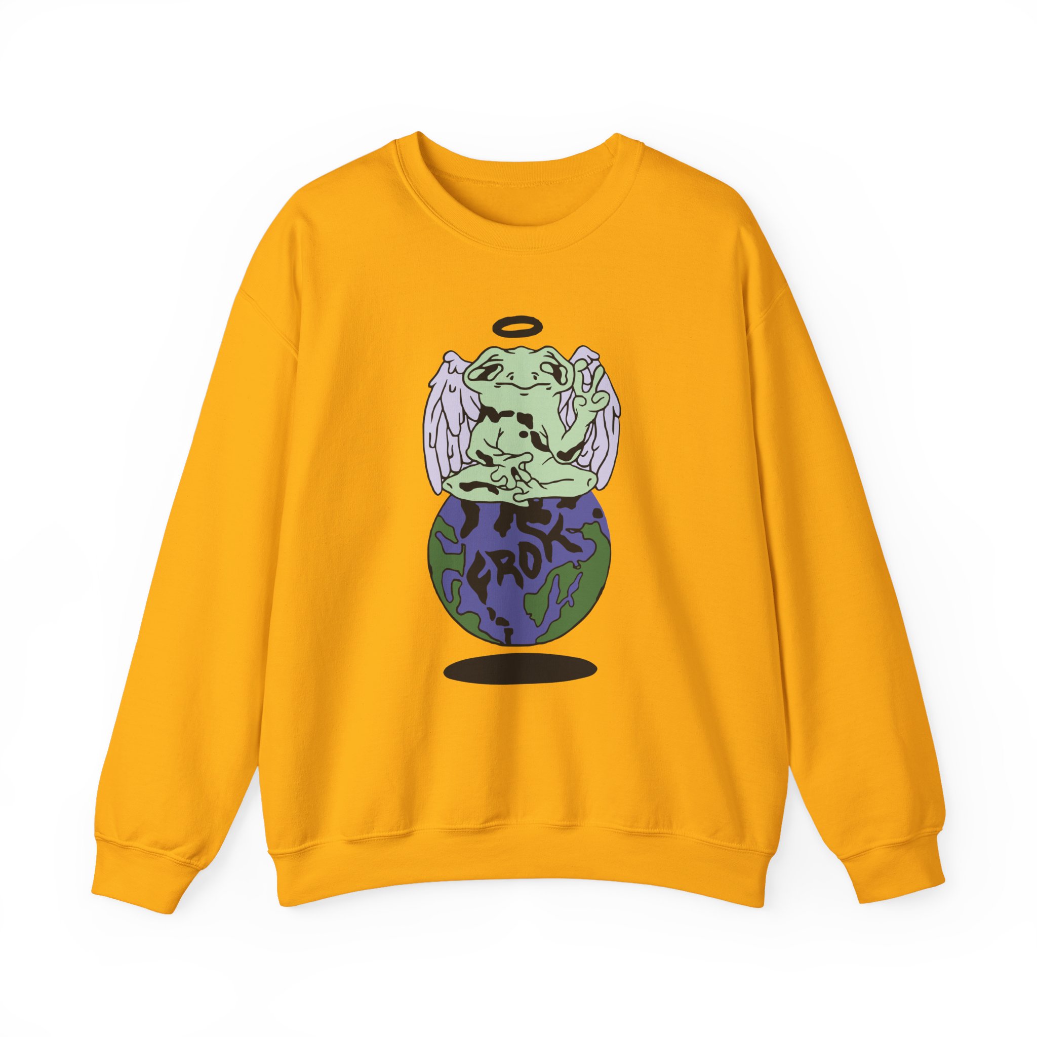 Froukje Unisex Heavy Blend Crewneck Sweatshirt