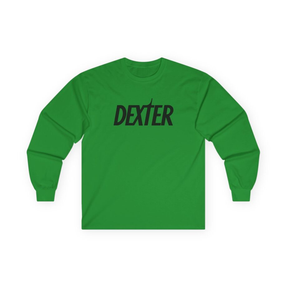 Dexter Unisex Ultra Cotton Long Sleeve Tee
