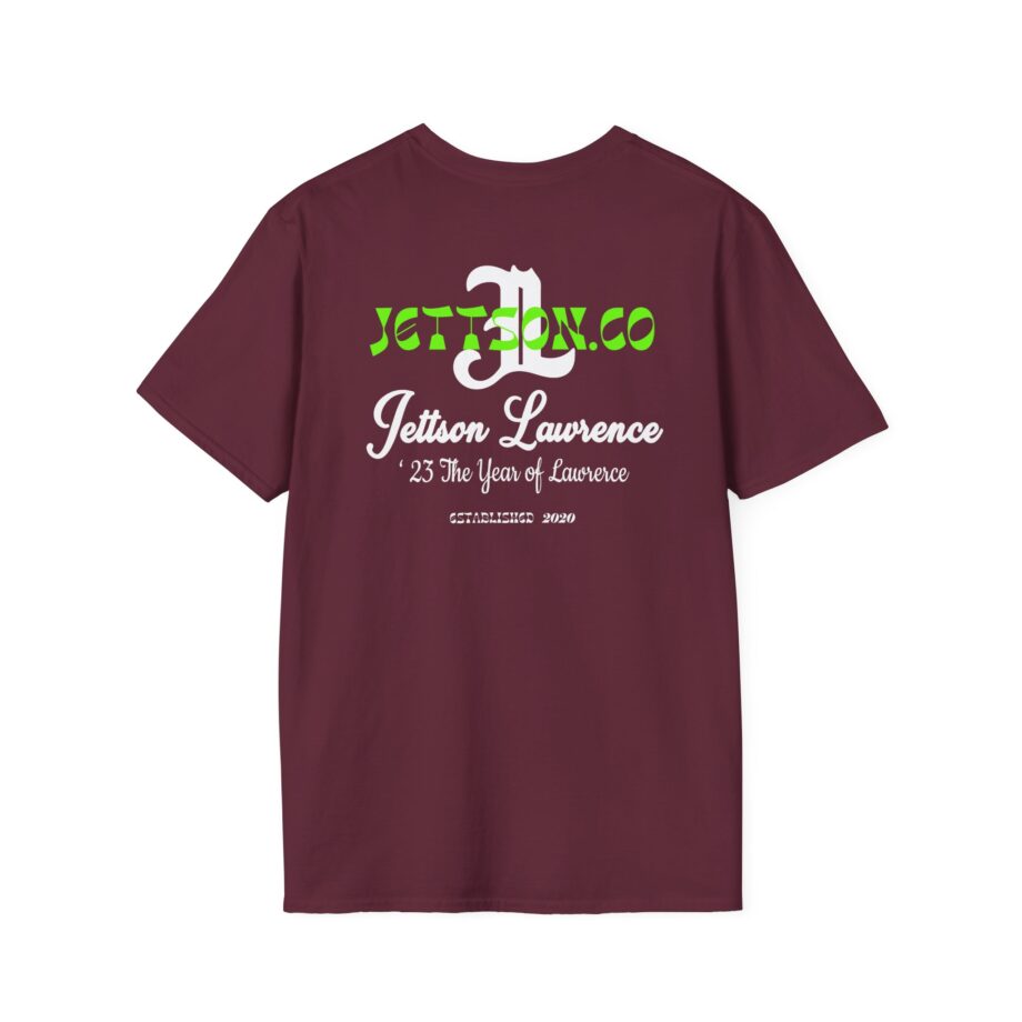 Jett Lawrence Unisex Softstyle T-Shirt
