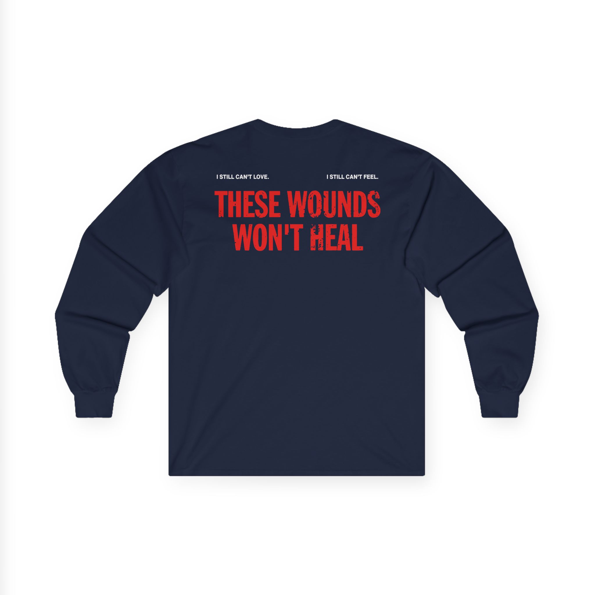 The Acacia Strain Unisex Ultra Cotton Long Sleeve Tee
