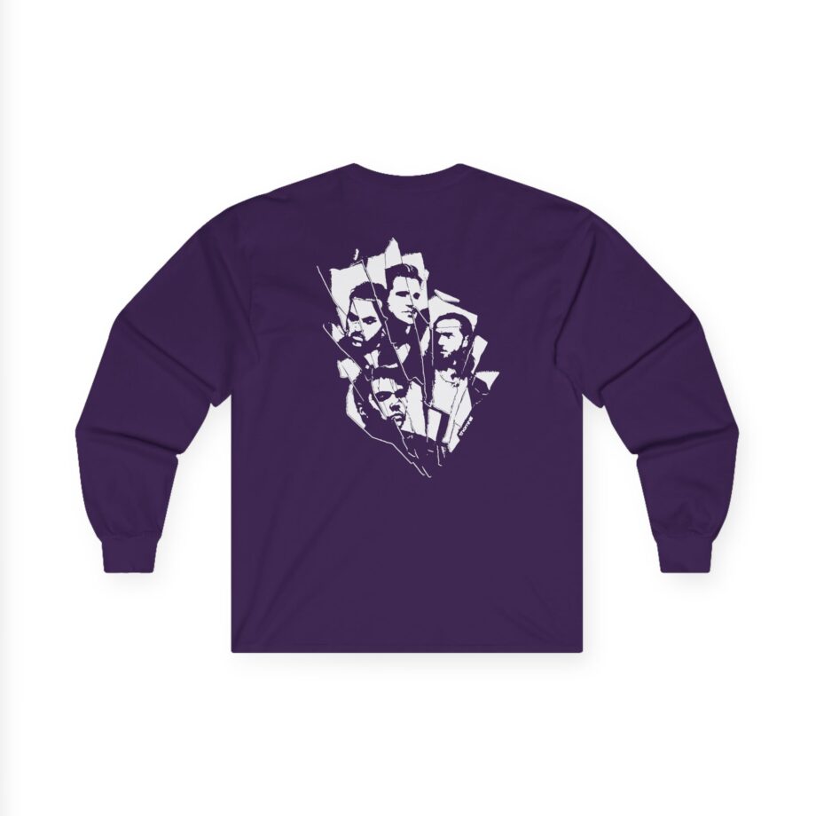 Thornhill Unisex Ultra Cotton Long Sleeve Tee