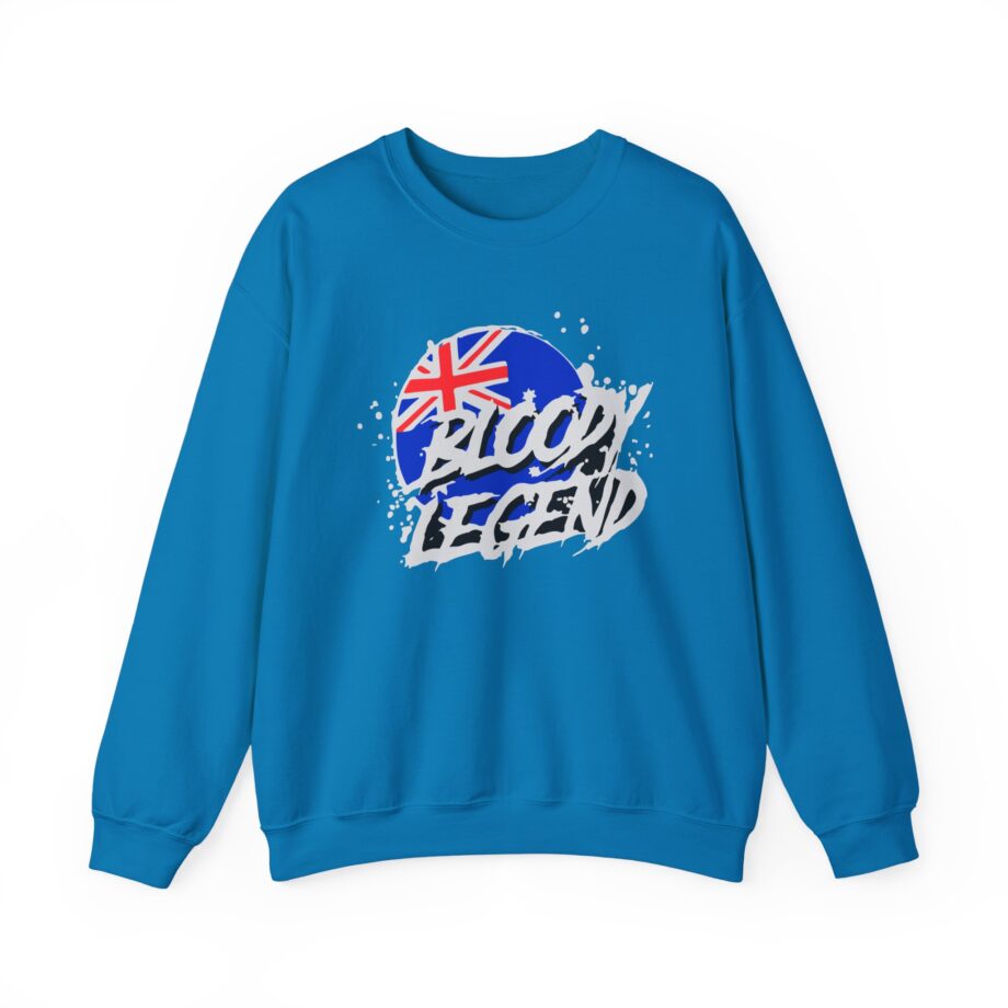 Lazarbeam Unisex Heavy Blend™ Crewneck Sweatshirt