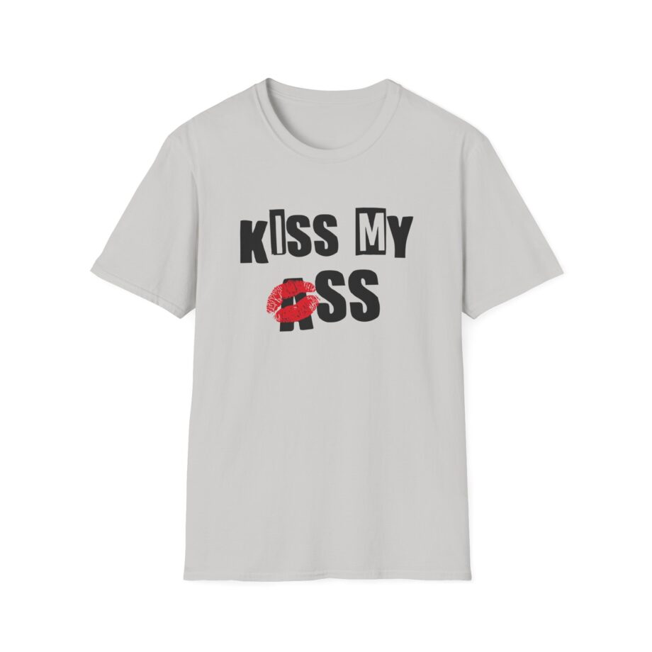 Jake and Johnnie Unisex Softstyle T-Shirt