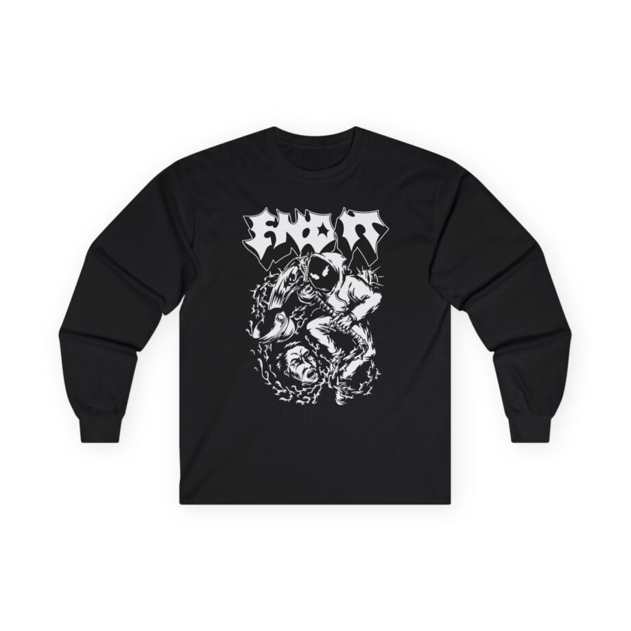 End It Unisex Ultra Cotton Long Sleeve Tee