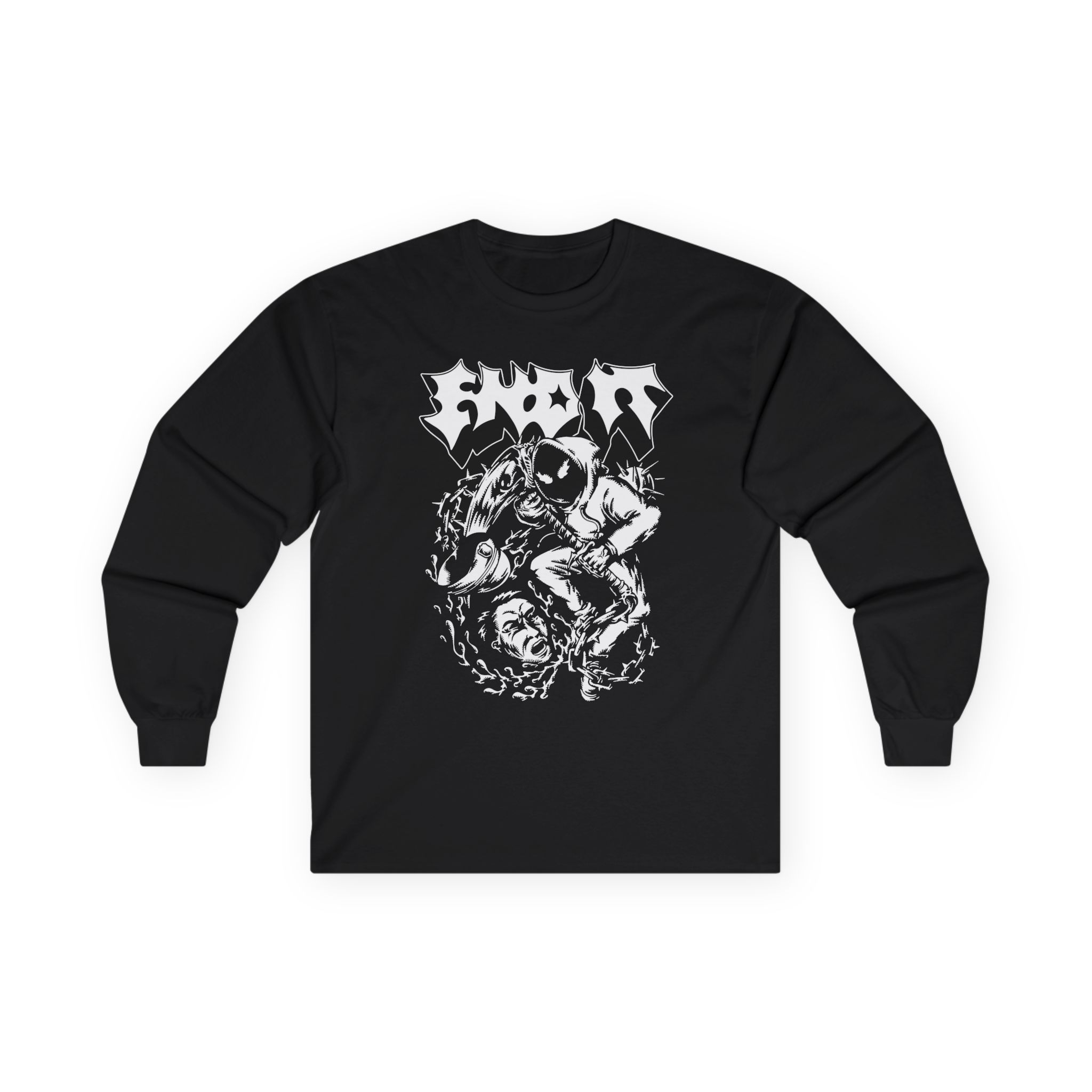 End It Unisex Ultra Cotton Long Sleeve Tee