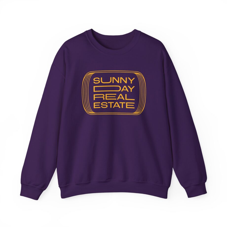 Sunny Day Real Estate Unisex Heavy Blend™ Crewneck Sweatshirt