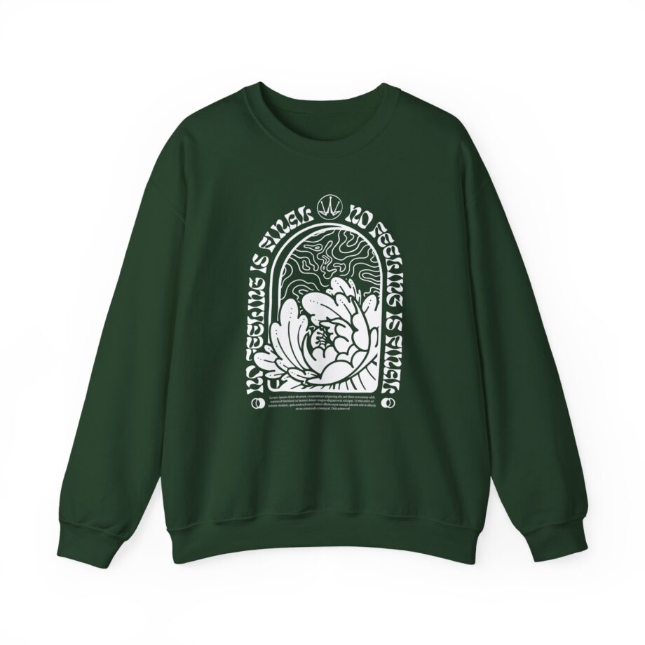 Philip Defranco Unisex Heavy Blend™ Crewneck Sweatshirt