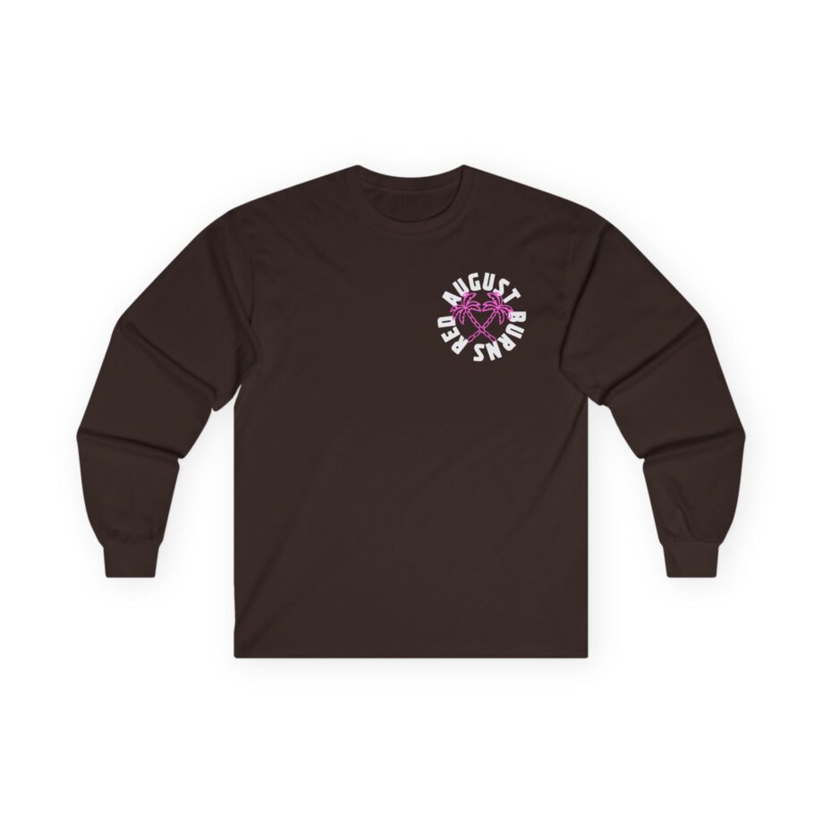 August Burns Red Riff Riders Teal Unisex Ultra Cotton Long Sleeve Tee