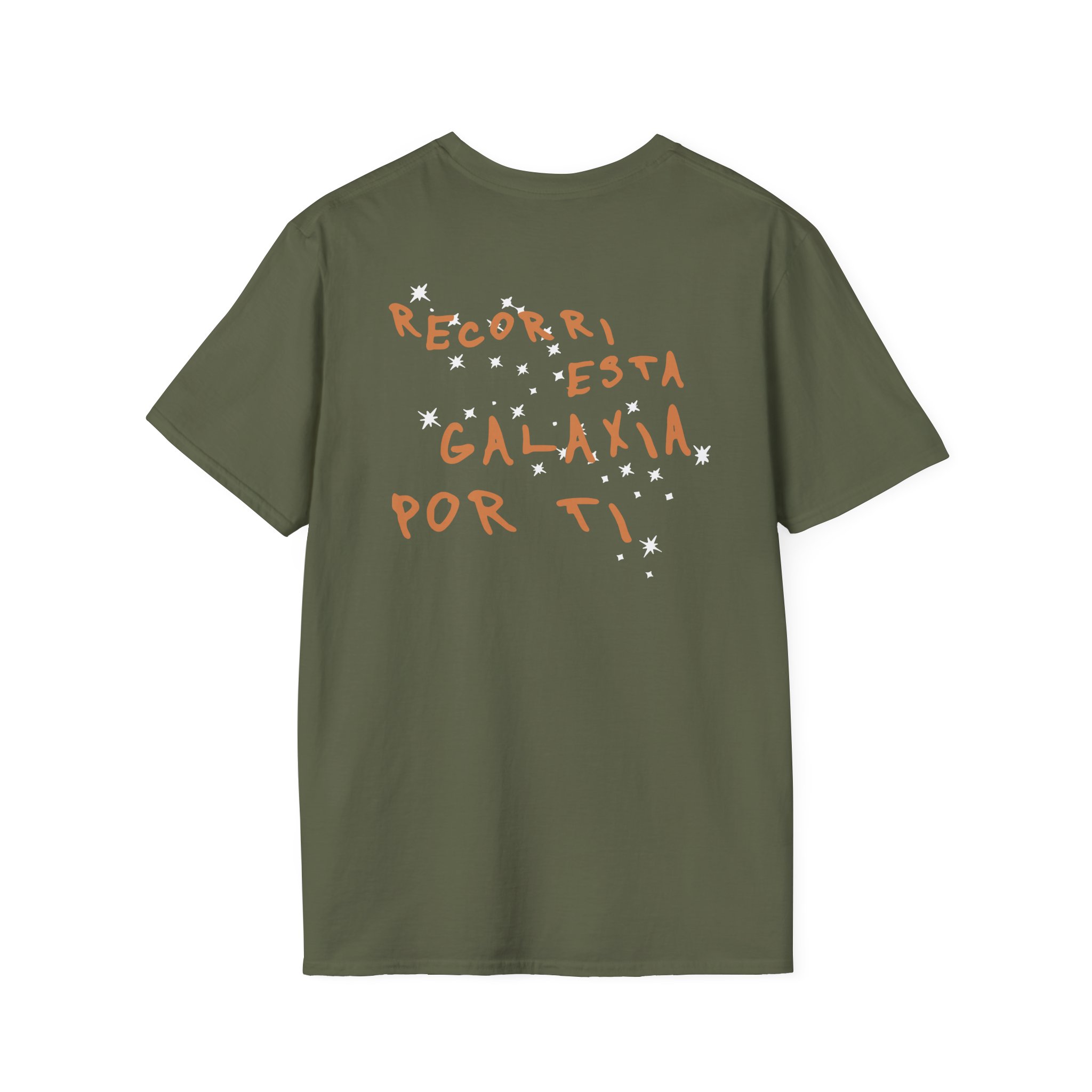 Dashiexp Unisex Softstyle T-Shirt