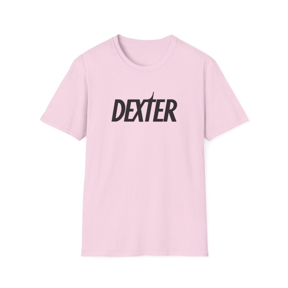 Dexter Unisex Softstyle T-Shirt