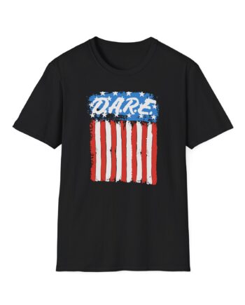 The Dare Unisex Softstyle T-Shirt