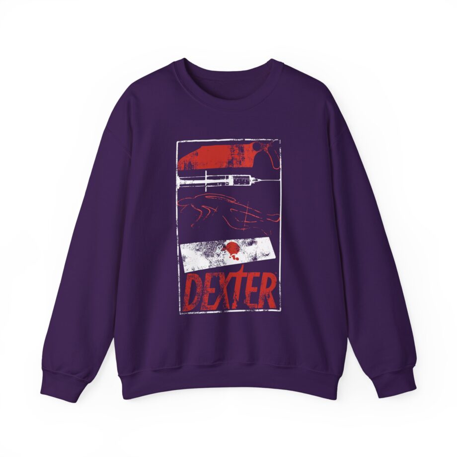 Dexter Signs Unisex Heavy Blend™ Crewneck Sweatshirt