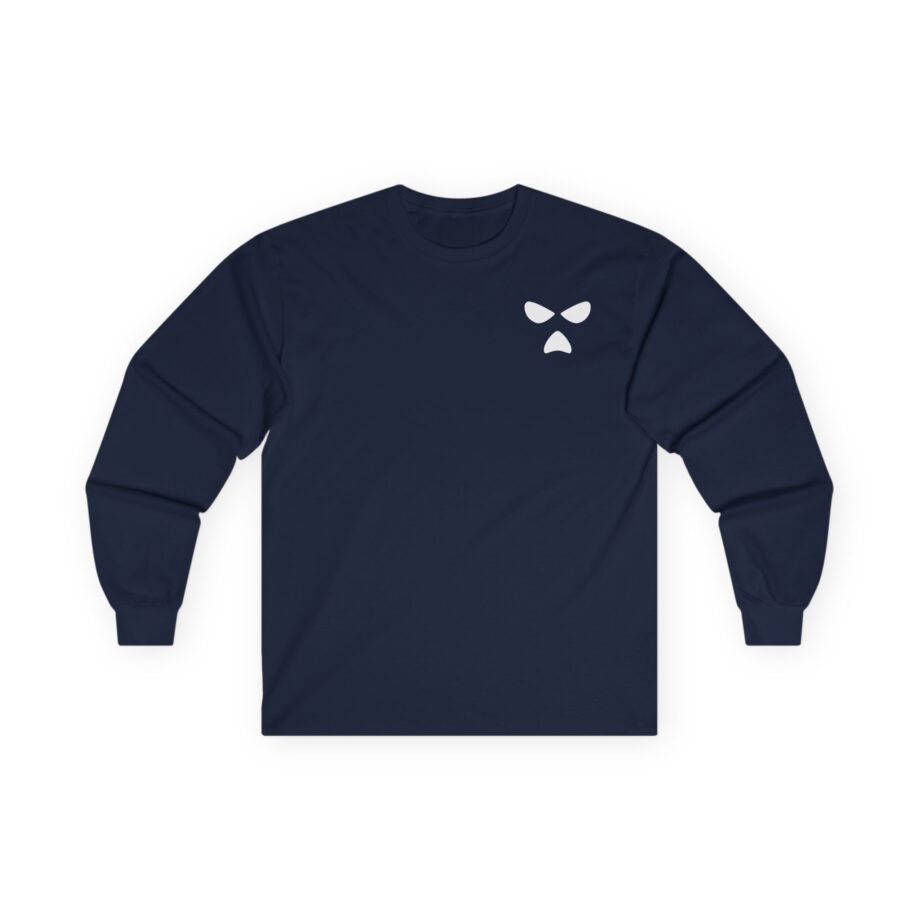 Flaming Buckfast Unisex Ultra Cotton Long Sleeve Tee